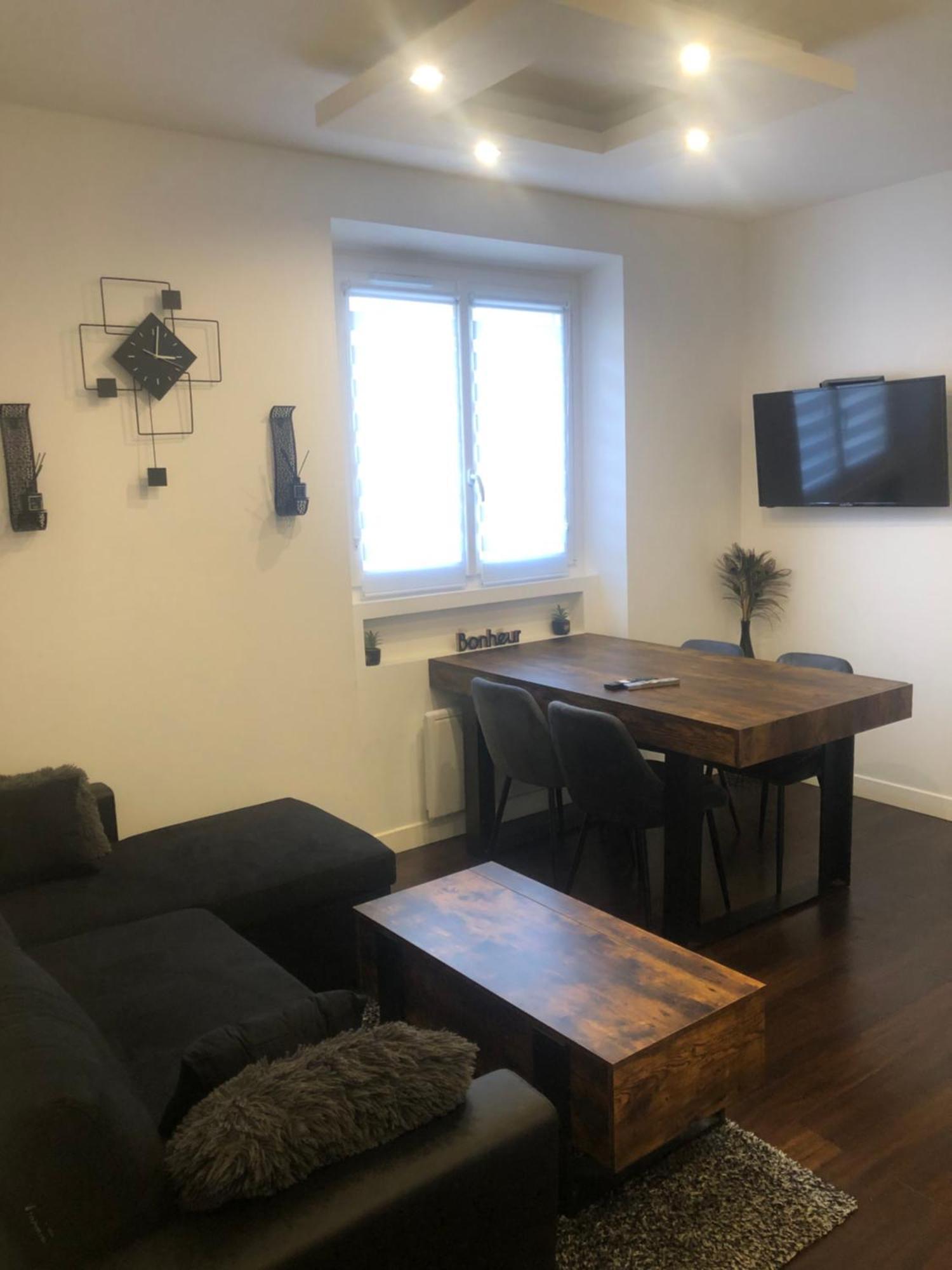 Le Charmant Grenoble Exteriör bild